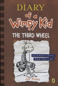 The Third Wheel (Diary of a Wimpy Kid, Bk 7)