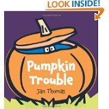 Pumpkin Trouble