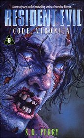 Code: Veronica  (Resident Evil, Bk 6)