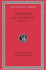 Apuleius: Metamorphoses (Loeb Classical Library)