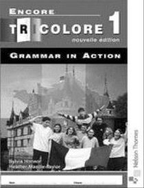 Encore Tricolore 1: Nouvelle Edition Grammar in Action (Voila!) (French Edition)