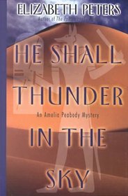 HE SHALL THUNDER IN THE SKY