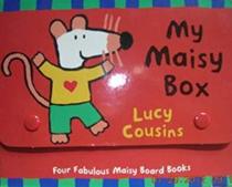 My Maisy Box 4-Book Boxed Set!