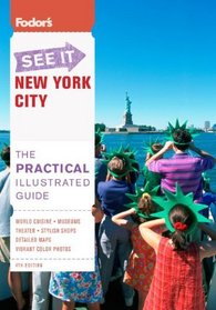 Fodor's See It New York City, 4th Edition