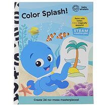 Baby Einstein - Color Splash! - Paint with Just Water - PI Kids
