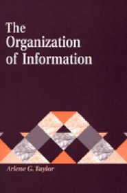 The Organization of Information: