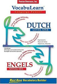 Vocabulearn Dutch: Language Power! Level 1 (VocabuLearn)