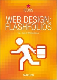 Web Design: Flashfolios (Icons)