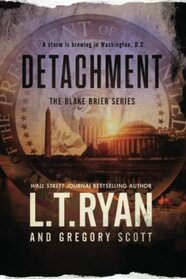 Detachment (Blake Brier Thrillers)