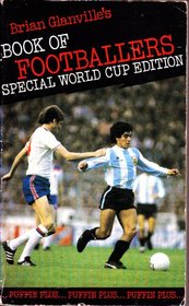 Book of Footballers (Puffin Books)