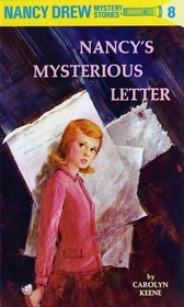 Nancy's Mysterious Letter (Nancy Drew, No 8)