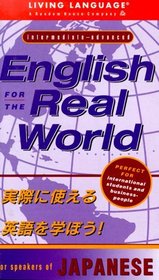 English for the Real World : for Speakers of Japanese