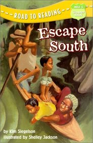 Escape South (Road to Reading Mile 5 (Chapter Books) (Hardcover))