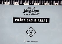 Practicas Diarias (MathLand: Un paseo por las matematicas, Grado K)