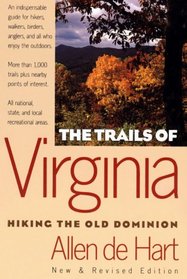 The Trails of Virginia: Hiking the Old Dominion