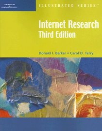 Internet Research Illustrated, Third Edition (Illustrated Series)