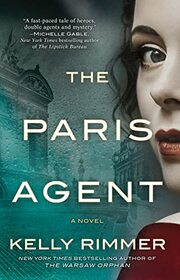 The Paris Agent: A Gripping Tale of Family Secrets