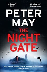 Night Gate (The Enzo Files, 7)