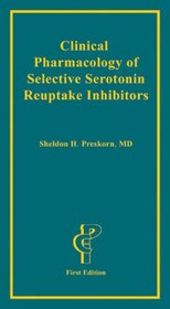 Clinical Pharmacology of Selective Serotonin Reuptake Inhibitors