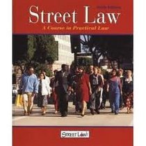 Street Law, Student Workbook