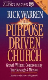 The Purpose-Driven Church