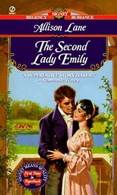 The Second Lady Emily (Signet Regency Romance)