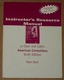 IRM AMERICAN CORRECTIONS 6E