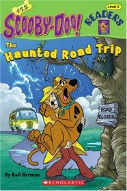 Haunted Road Trip (Scooby-Doo Reader)