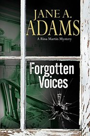 Forgotten Voices: A Rina Martin British Mystery (A Rina Martin Mystery)