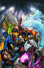X-Men: Manifest Destiny TPB (X-Men (Graphic Novels))