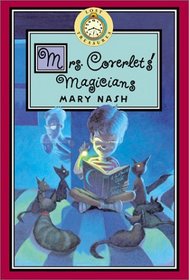 Mrs. Coverlet's Magicians (Lost Treasures 2)