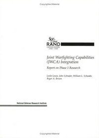 Joint Warfighting Capabilities (Jwca) Integration: Report on Phrase 1 Research
