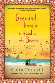 Grandad, There's a Head on the Beach (Jimm Juree, Bk 2)