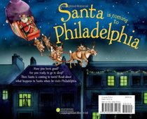 Santa Is Coming to Philadelphia