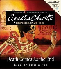 Death Comes as the End (Audio CD) (Unabridged)