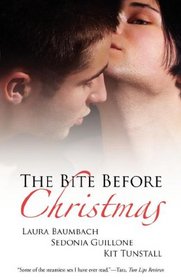 The Bite Before Christmas: Sin and Salvation / A Vampire for Christmas / The Master's Gift