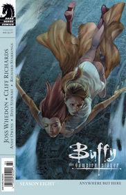Buffy the Vampire Slayer Season 8, issue #10