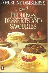 Book of Puddings, Desserts and Savouries (Penguin Handbooks)