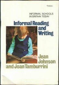 Informal reading and writing (Informal schools in Britain today)