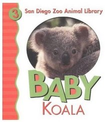 Baby Koala (San Diego Zoo Animal Library, 3)