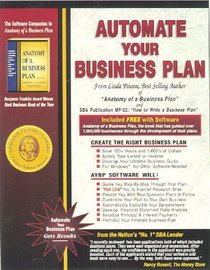 Automate Your Business Plan 9.0