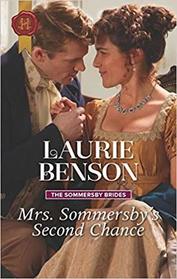 Mrs Sommersby's Second Chance (Sommersby Brides, Bk 4) (Harlequin Historical, No 1450)