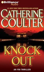 Knockout (FBI Thriller, Bk 13) (Audio CD) (Abridged)