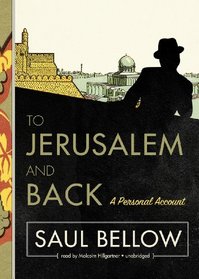 To Jerusalem and Back: A Personal Account