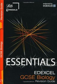 Edexcel GCSE Biology Essentials: Edexcel Biology Essentials (Essentials Series)