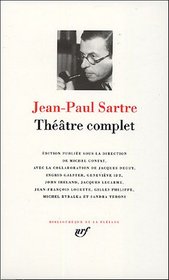 Theatre Complet - Leatherbound (French Edition)