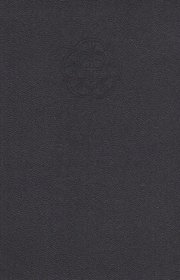 Bibelausgaben, Die Bibel nach der bersetzung Martin Luthers, mit Apokryphen, Ledereinband schwarz, neue Rechtschreibung (Nr.1528)