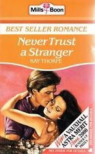 Never Trust a Stranger (Bestseller Romance)