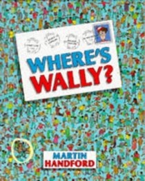 Where's Wally?: Miniature Edition