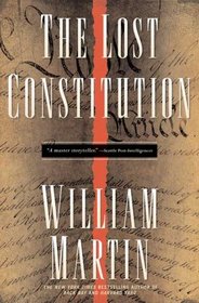 The Lost Constitution (Peter Fallon, Bk 3)